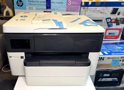 Officejet pro 7740 wide - hp,