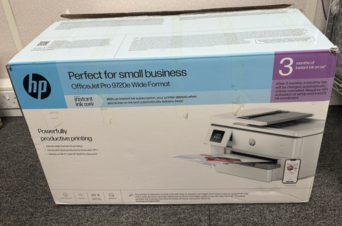 Officejet pro 9720e a3 - hp,