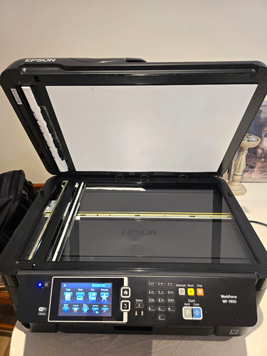 Epson workforce 7610 - wf-7610, colour