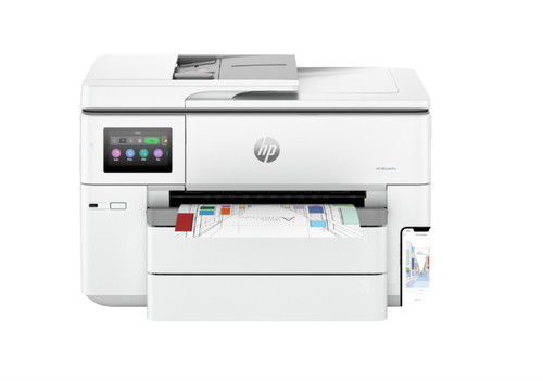 Officejet pro 9730e wide - hp,