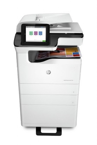 Pagewide managed colour - managed,