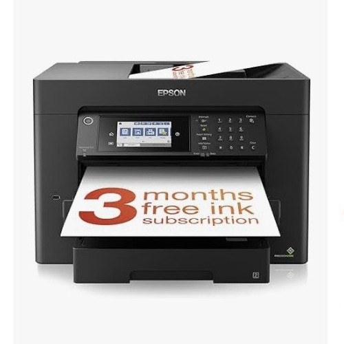 Epson workforce 7840 - epson,