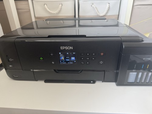 Epson ecotank 7750 a3 - epson, et-7750