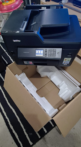 Brother mfc j6530dw colour - mfc-j6530dw, a3