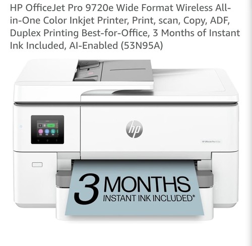 Officejet pro 9720e - pro,