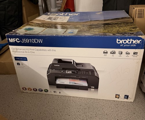 Brother mfc j5910dw colour - mfc-j5910dw, a3