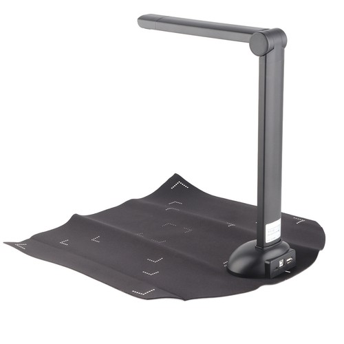 Book scanner camera - a4, size