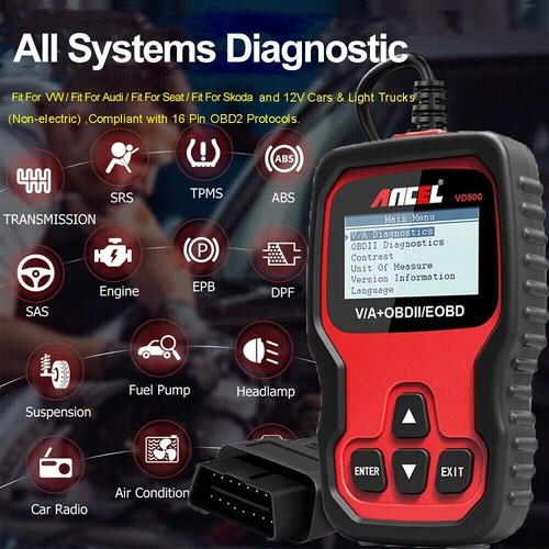 Obd2 vag car diagnostic - car,