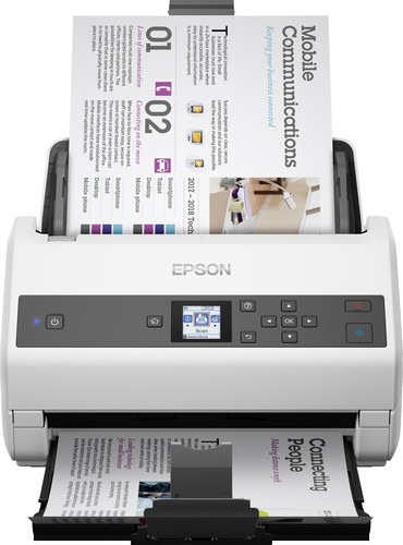 Epson workforce 970 - epson, ds-970