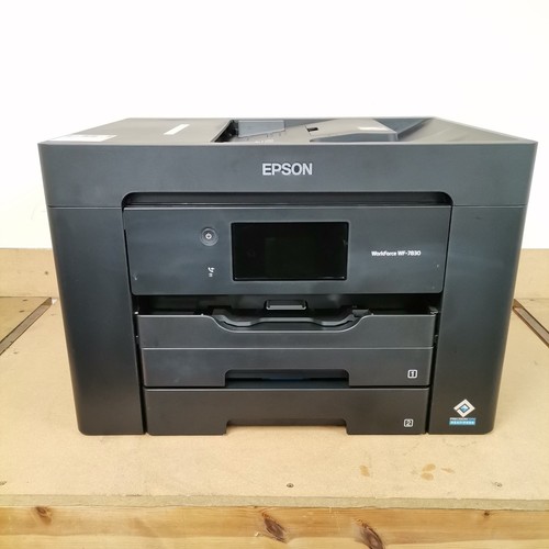Epson workforce 7830 - epson, wf-7830