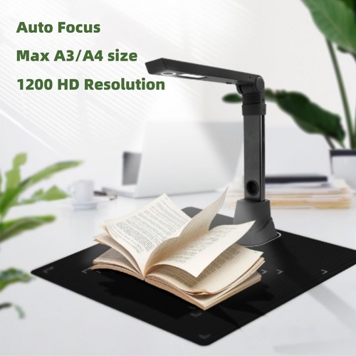Book document scanner - book&document,