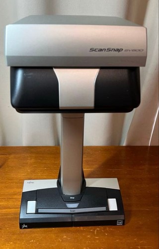 Fujitsu scansnap sv600 - fujitsu,