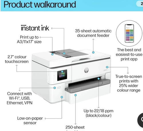 New officejet pro - new,