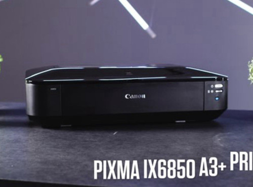 Canon pixma ix6850 - ix6850, a3+