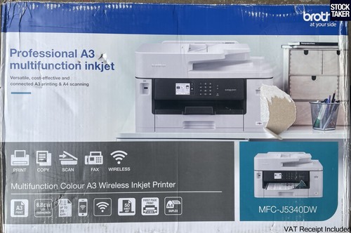 Brother mfc j5340dw - mfc-j5340dw, a4