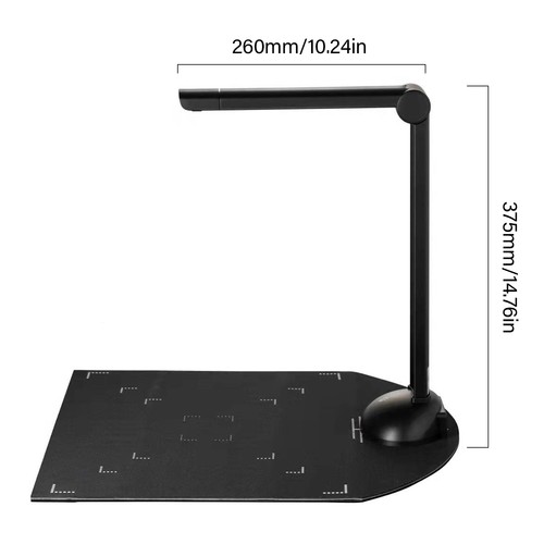 8mp document scanner - 8mp, usb