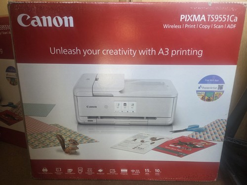 Canon pixma ts9551ca - canon,