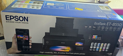 Epson ecotank 8550 - ecotank, et-8550