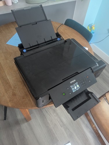 Epson ecotank 7750 a4 - ecotank, &