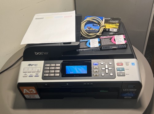 Brother mfc 5890cn - brother, mfc-5890cn