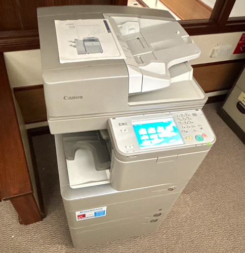 Canon c5035i colour - canon,