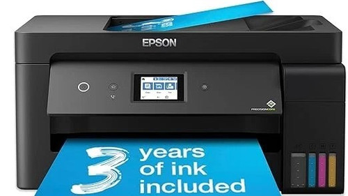 Epson ecotank wireless printer - wireless,