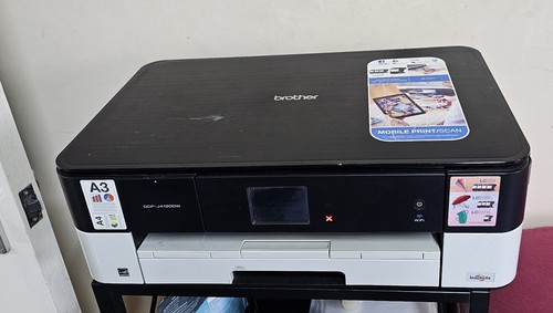 Brother dcp j4120dw - dcp-j4120dw, wifi