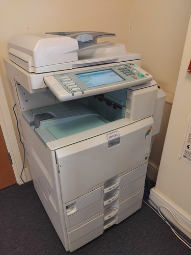 Ricoh c3001 colour copier - ricoh, mp