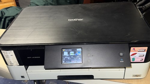 Brother dcp j4120dw - dcp-j4120dw, wifi