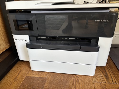 Officejet pro 7740 - pro,