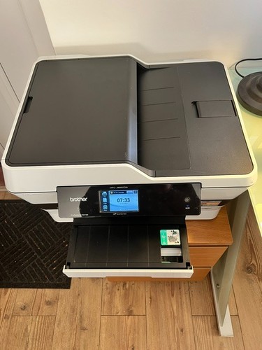 Brother printer - a3,