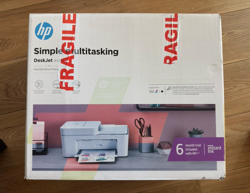 Deskjet 4120e wireless - deskjet,