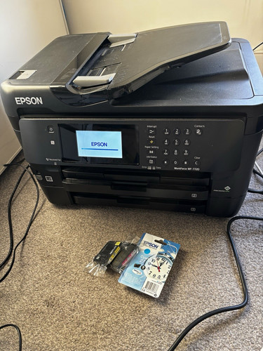 Epson workforce 7720 colour - epson,