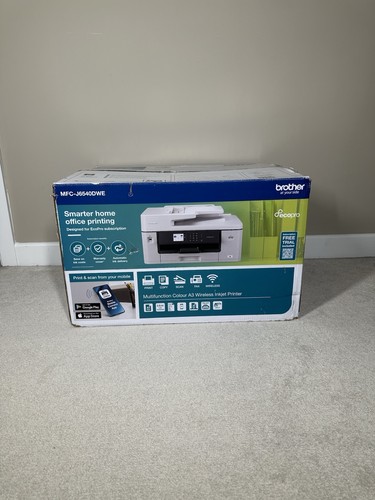 Brother mfc j6540dwe - brother, mfc-j6540dwe