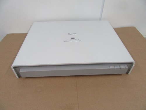 Canon imageformula flatbed - canon,