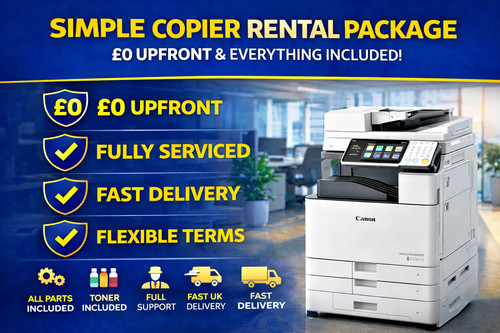 Office printer copier - &,