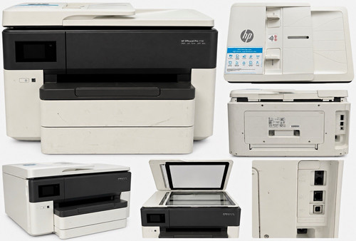 Officejet pro 7730 - pro, a3