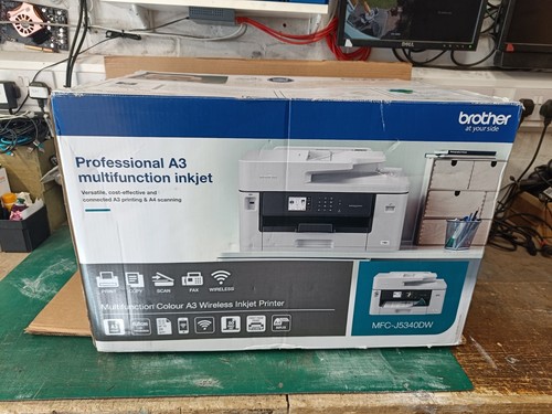 Brother mfc j5340dw a4 - a3,
