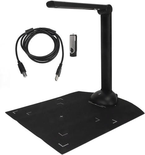 Professional book scanner 10mp - scanner,