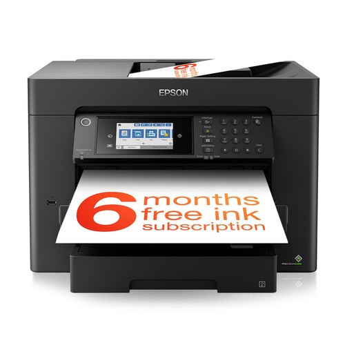 Epson workforce pro - epson,