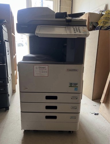 Toshiba studio 2555cse a3 - toshiba,