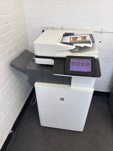 Colour laser jet - laser, managed