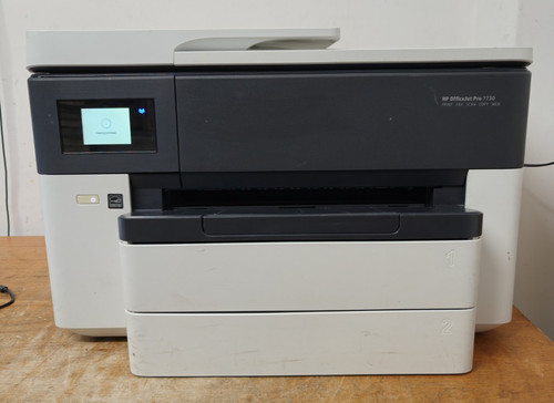 Officejet pro 7730 duplex - officejet,