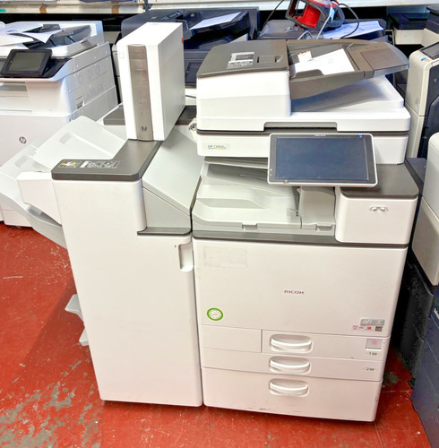 Ricoh c6004 colour - mp,