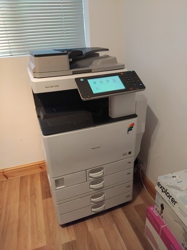 Colour printer copier - printer,