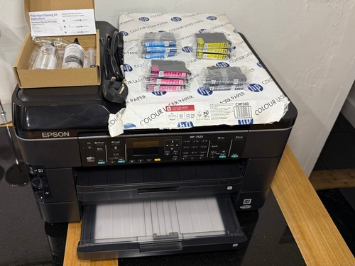 Epson 7275 wireless - epson,