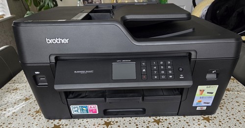 Brother mfc j6530dw all - mfc-j6530dw, all-in-one