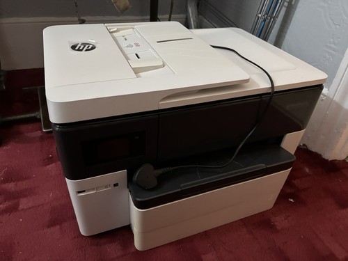 Officejet pro 7740 wide - officejet,