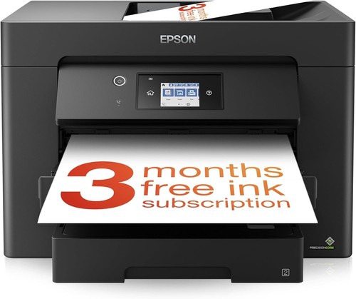 Epson workforce 7830 - epson,