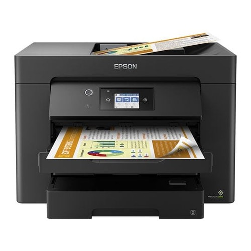 Epson workforce 7830dtwf - epson,